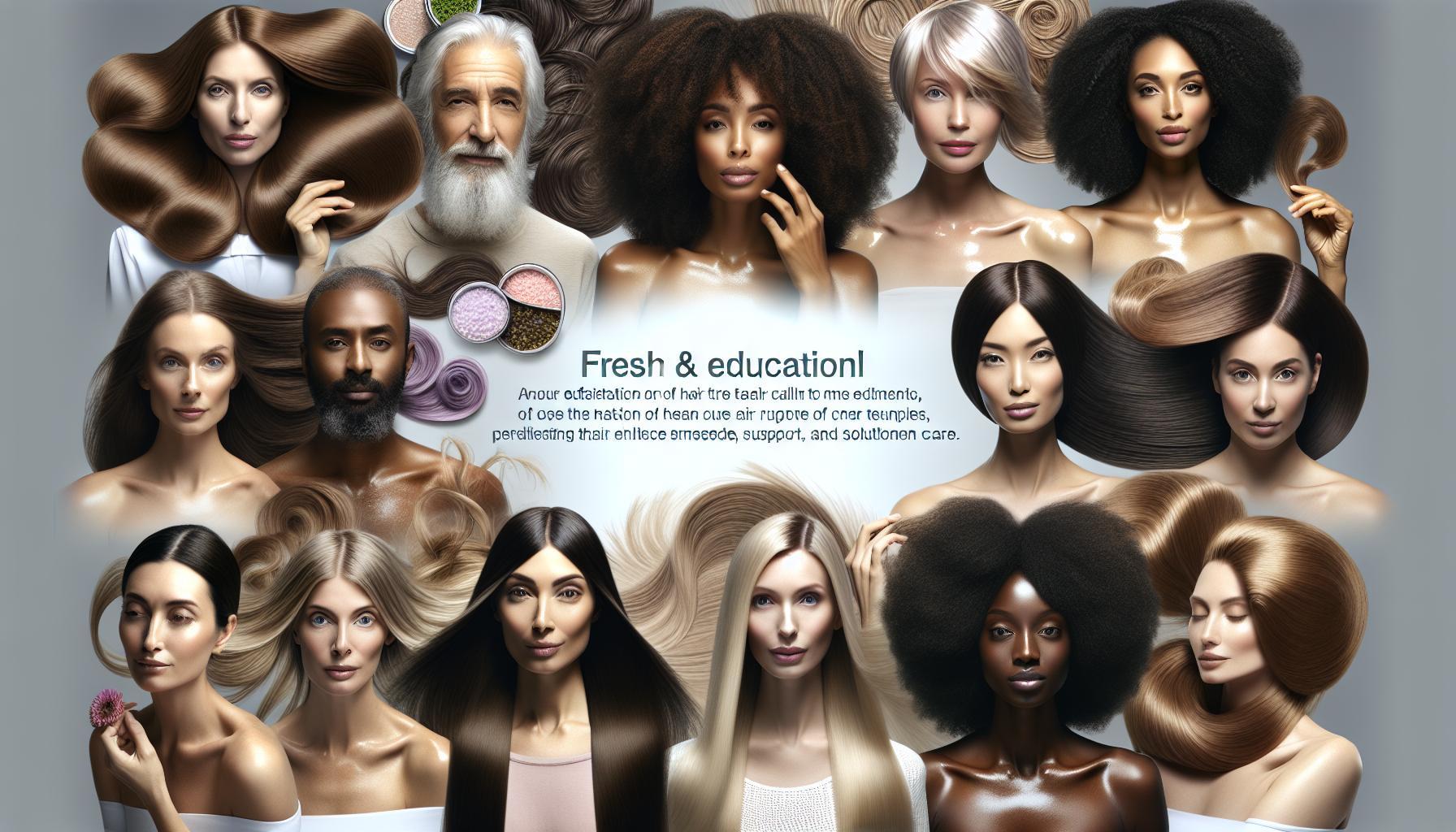 What names mean hair in different cultures and languages