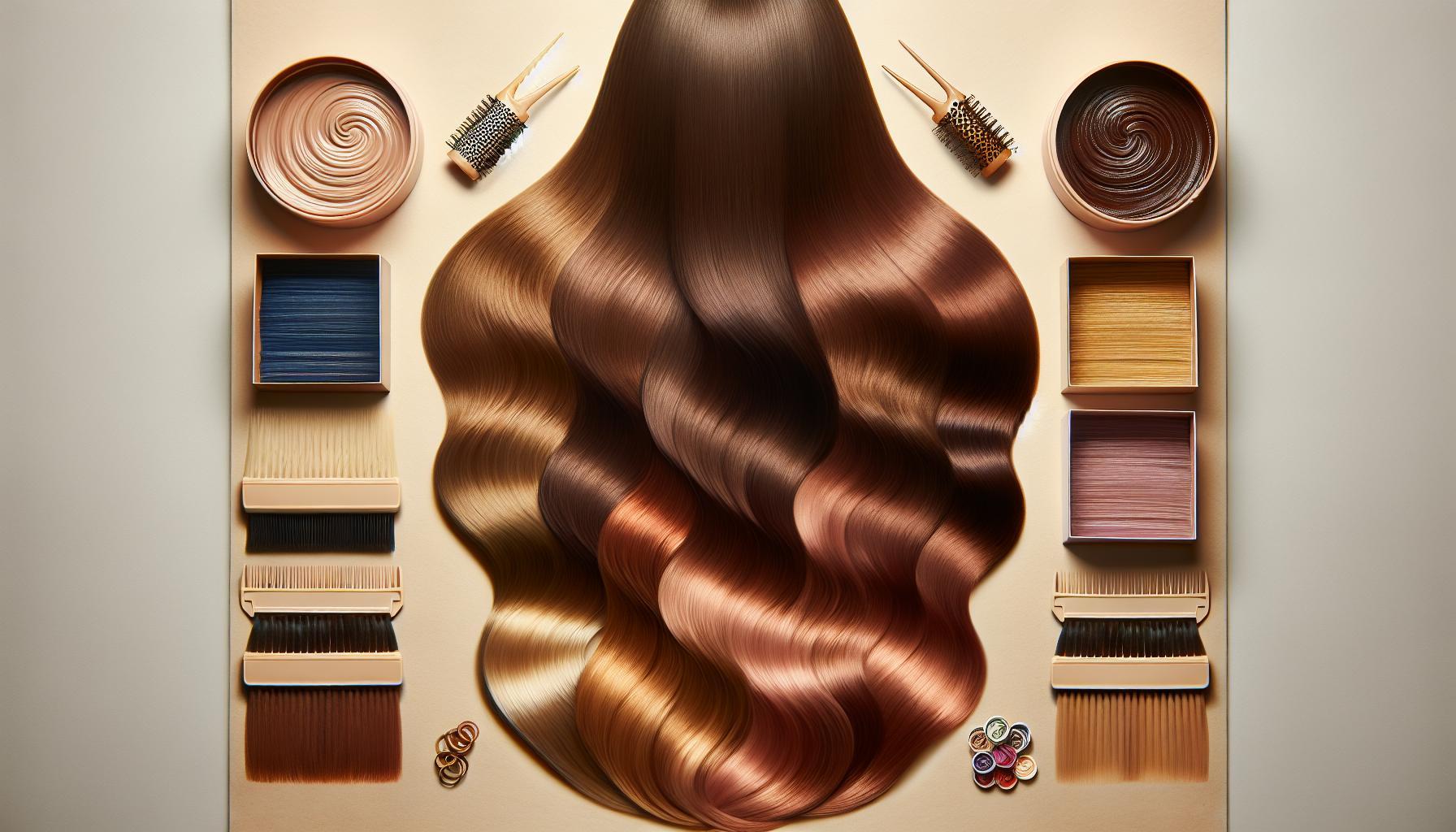 How to Lighten Box Dye Hair Color: Recovery Techniques