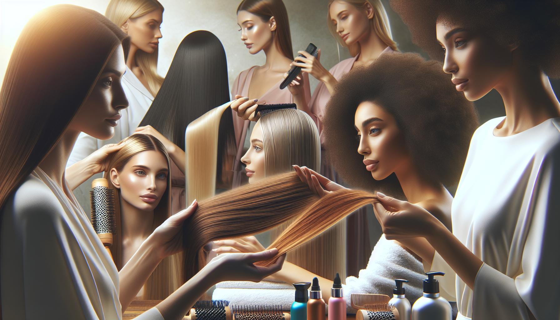 A customer not happy with hair color? Fixes & Salon Solutions