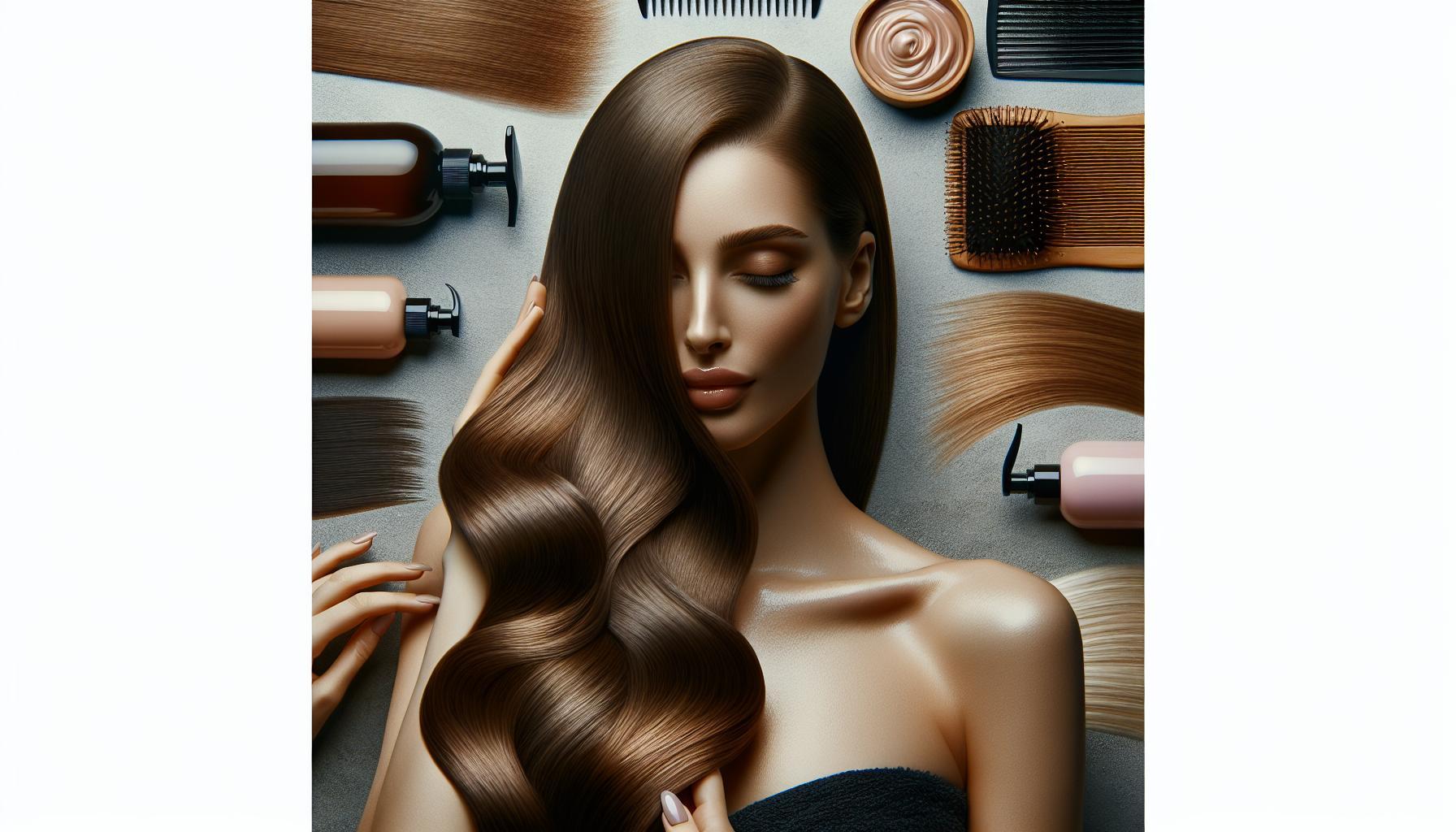 Can you use human conditioner on hair extensions? Pro Tips Revealed