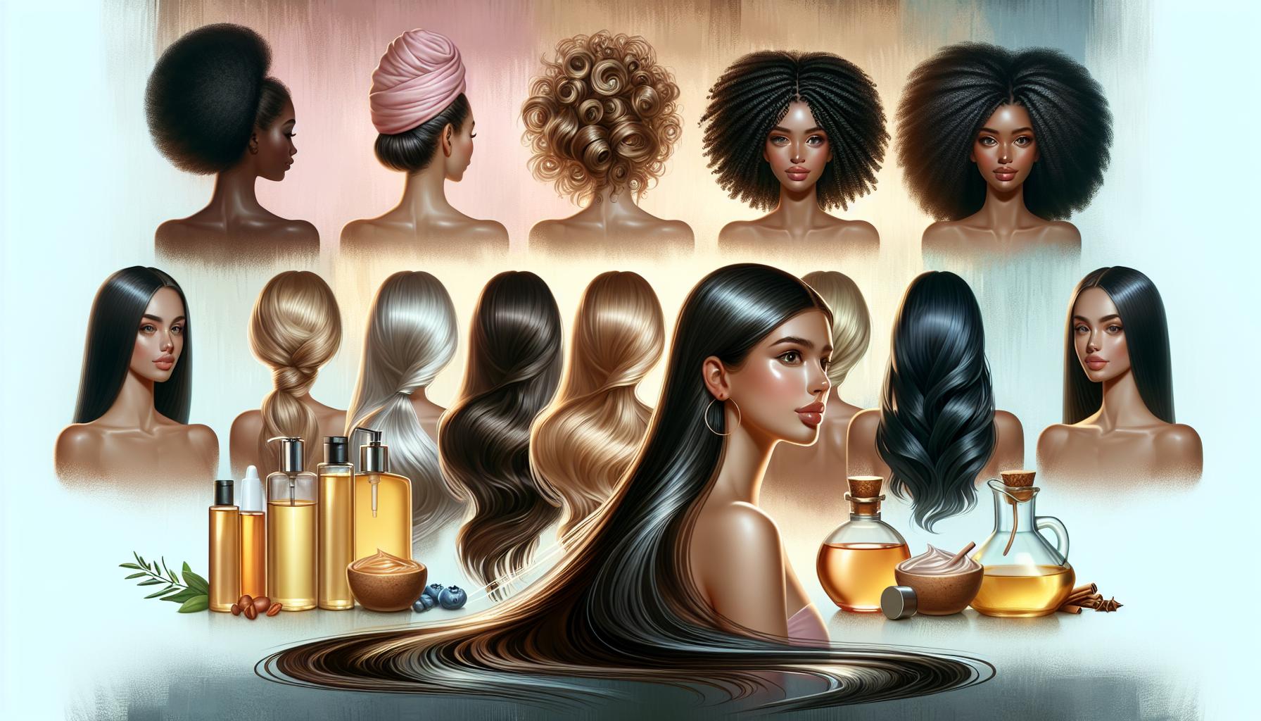 Alternative Oils for Fine Hair: Finding Your Perfect Match