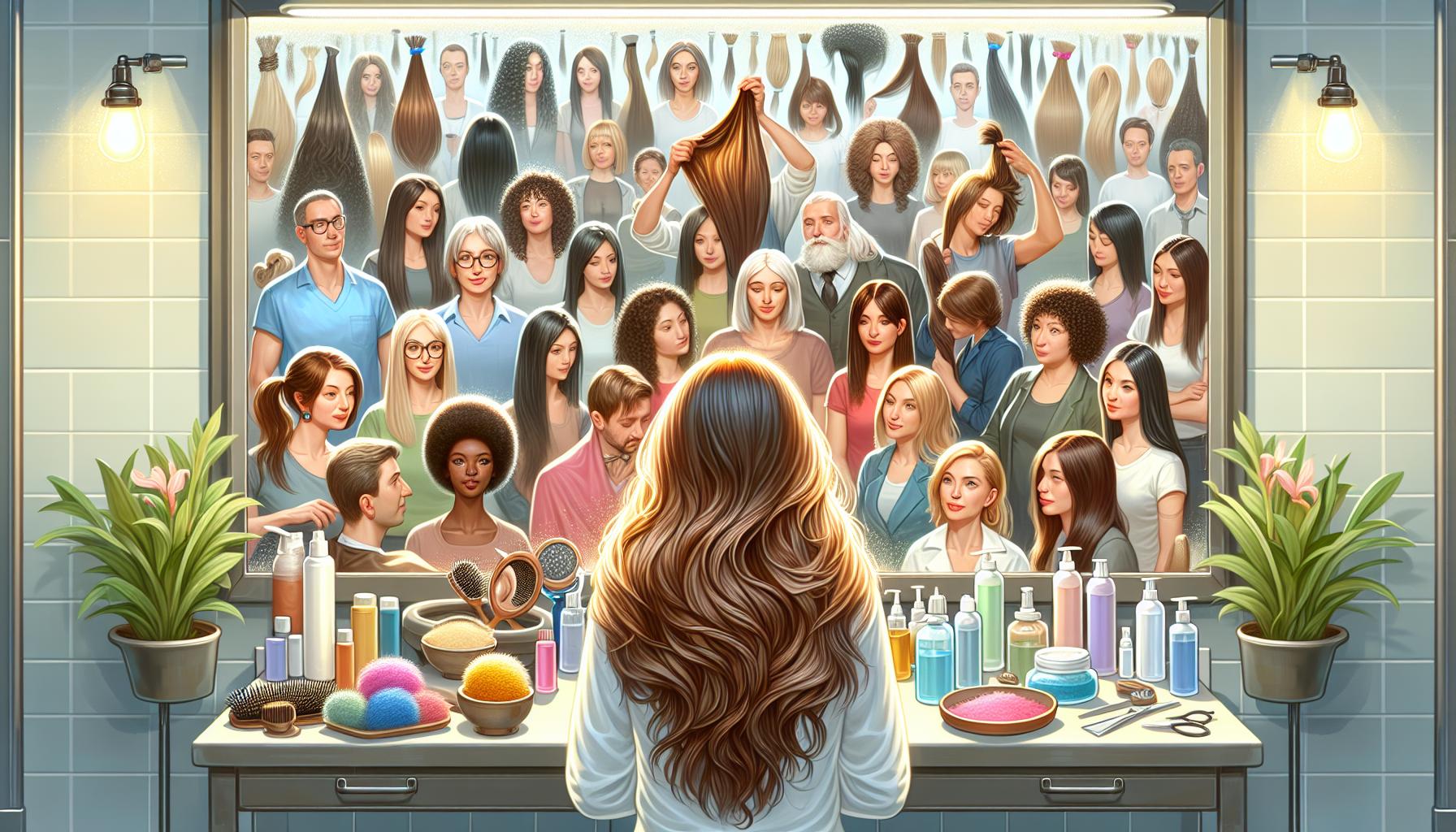 The Balance Between expression and Safety: Hair Policy Insights