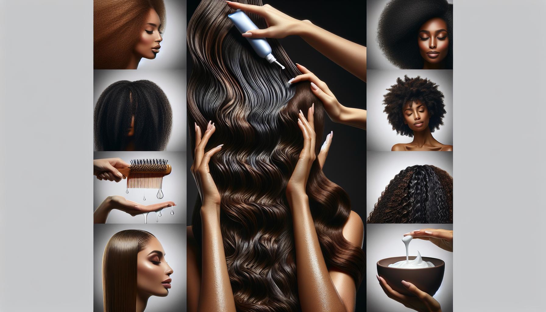 The Benefits of Leaving Conditioner in Your Hair