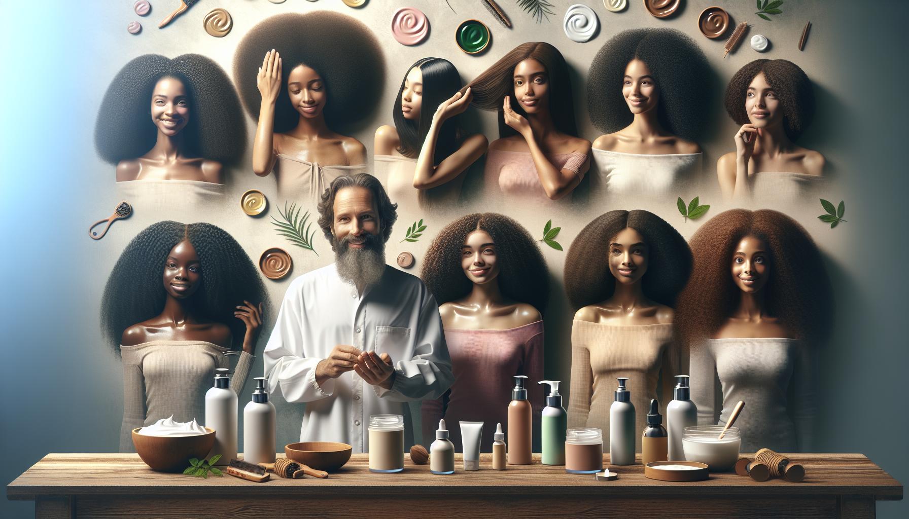 The Benefits of Shea Moisture for Different Hair Types