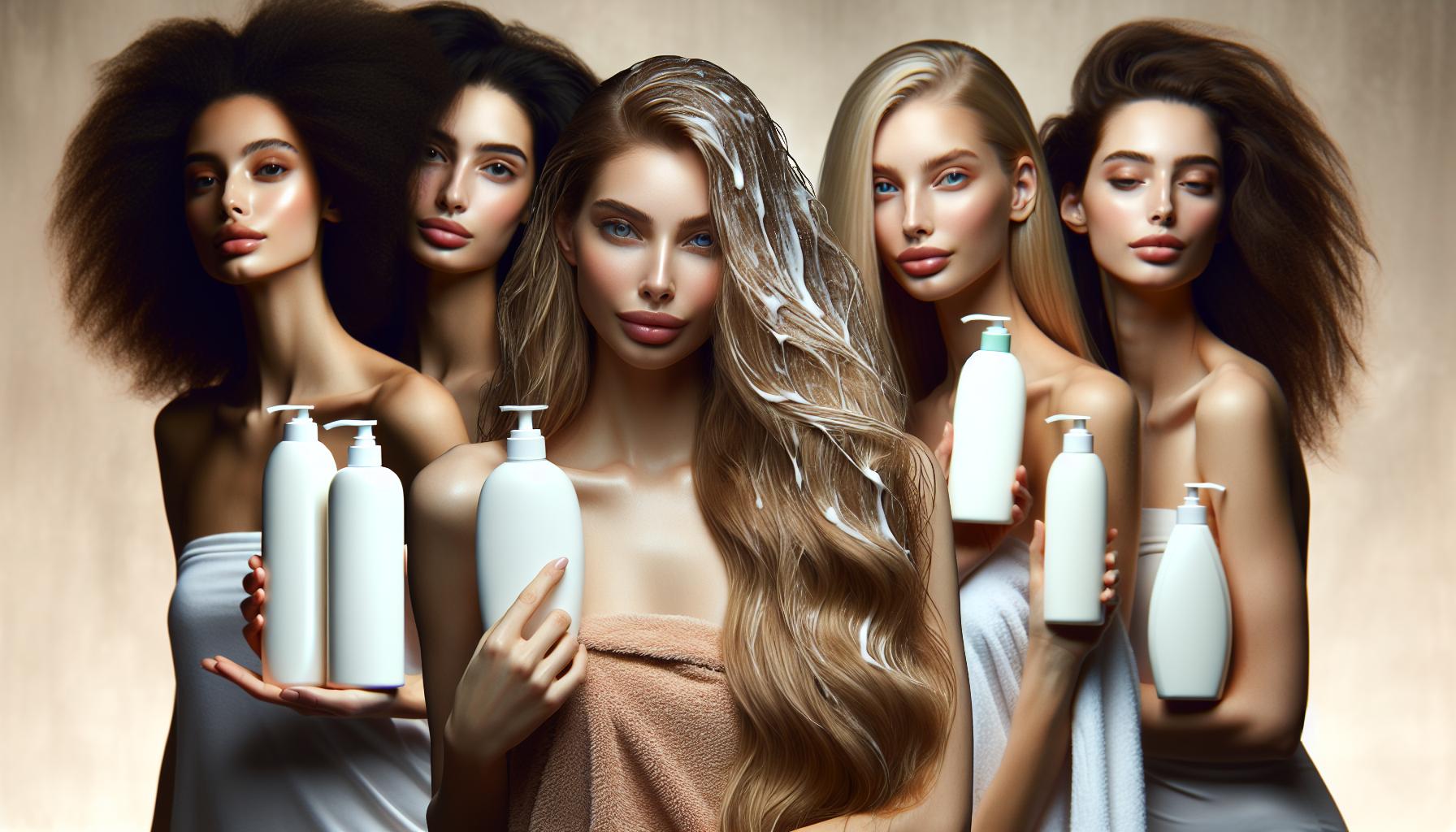 The ‌Benefits of‍ Using Aussie Shampoo ⁣for Different​ Hair Types