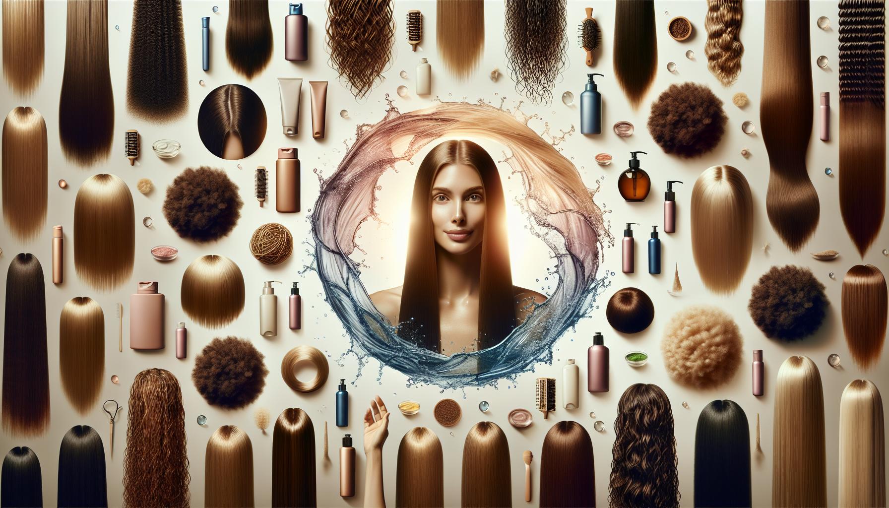 The Best Hair Care Products for Swimmers: Recommendations for Protection and Repair