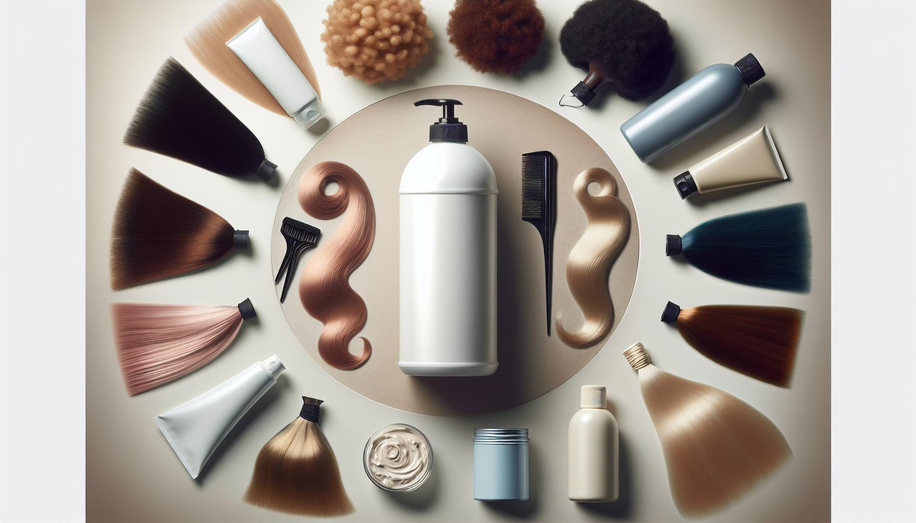 Best Practices for Storing Hair Bleach Safely