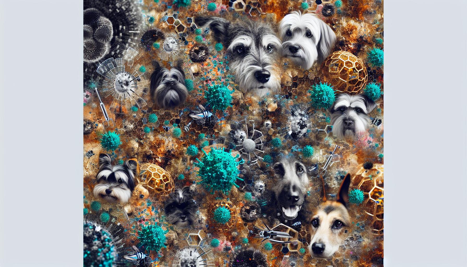 Can a Dog Flea Collar Cause⁣ hair Loss?​ Pet Product Safety