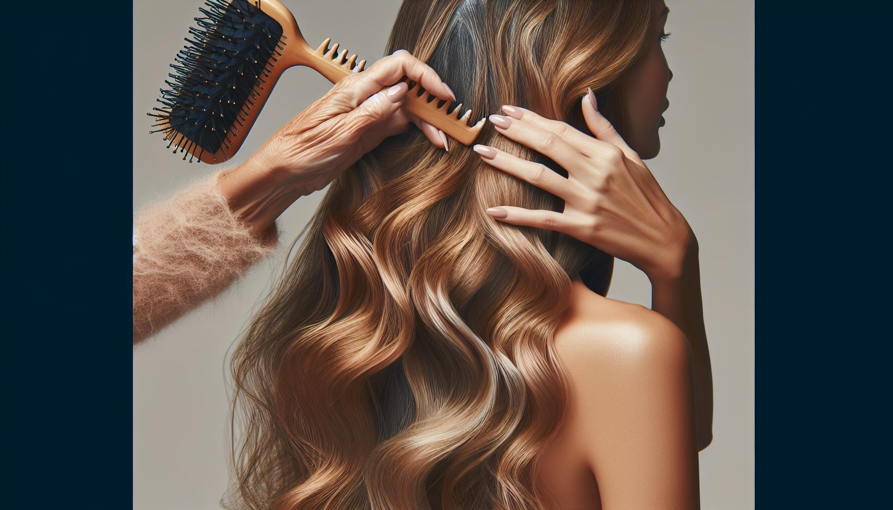 Caring for Aging Hair:‍ Tips and Tricks for⁢ Maintaining Health and Shine