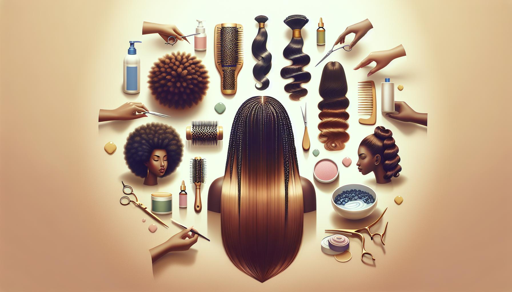 caring for Your Extensions: Expenses Beyond the Initial Purchase