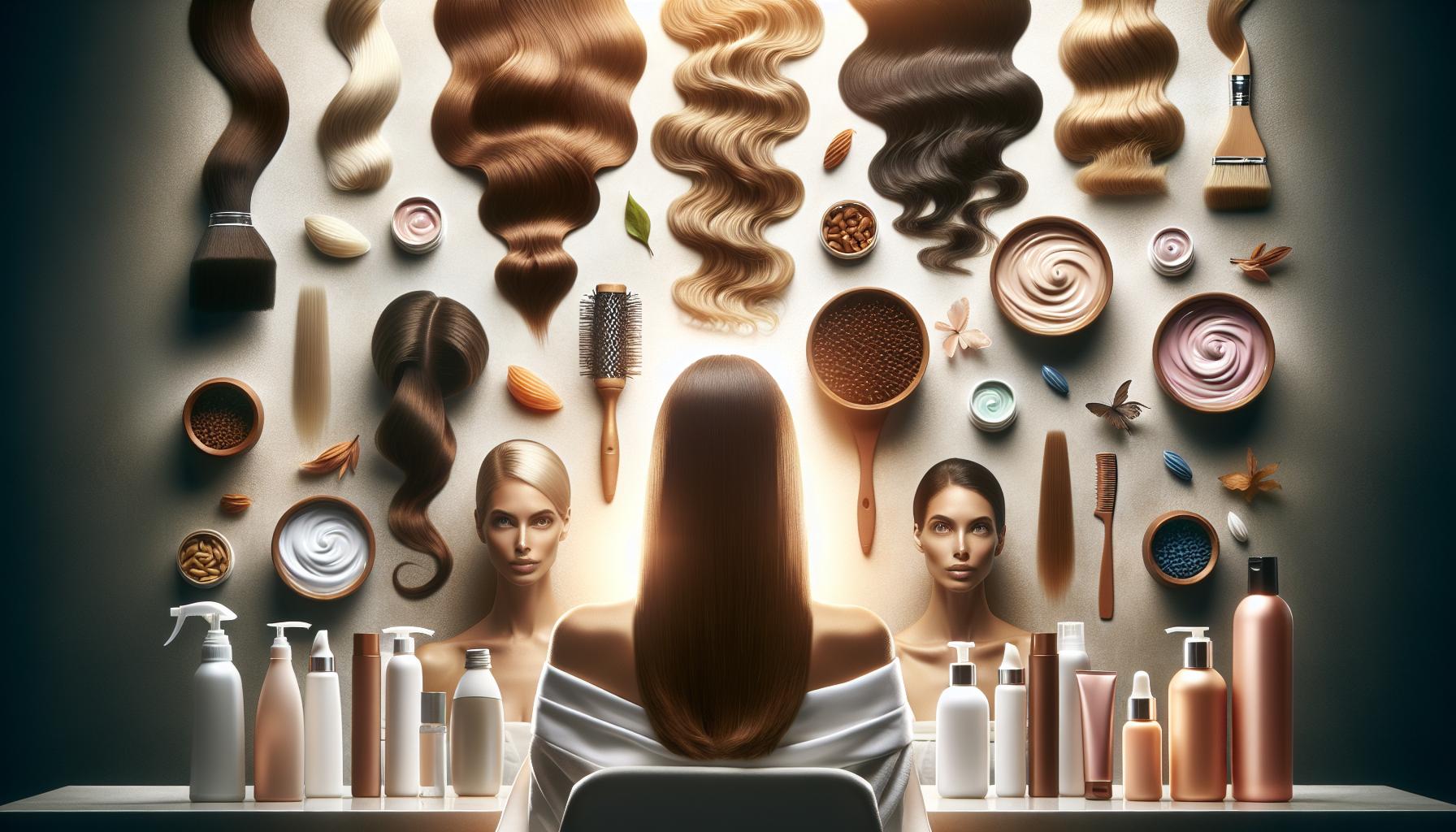 Celebrity Hair Transformations: Can They Inspire your hair Journey?