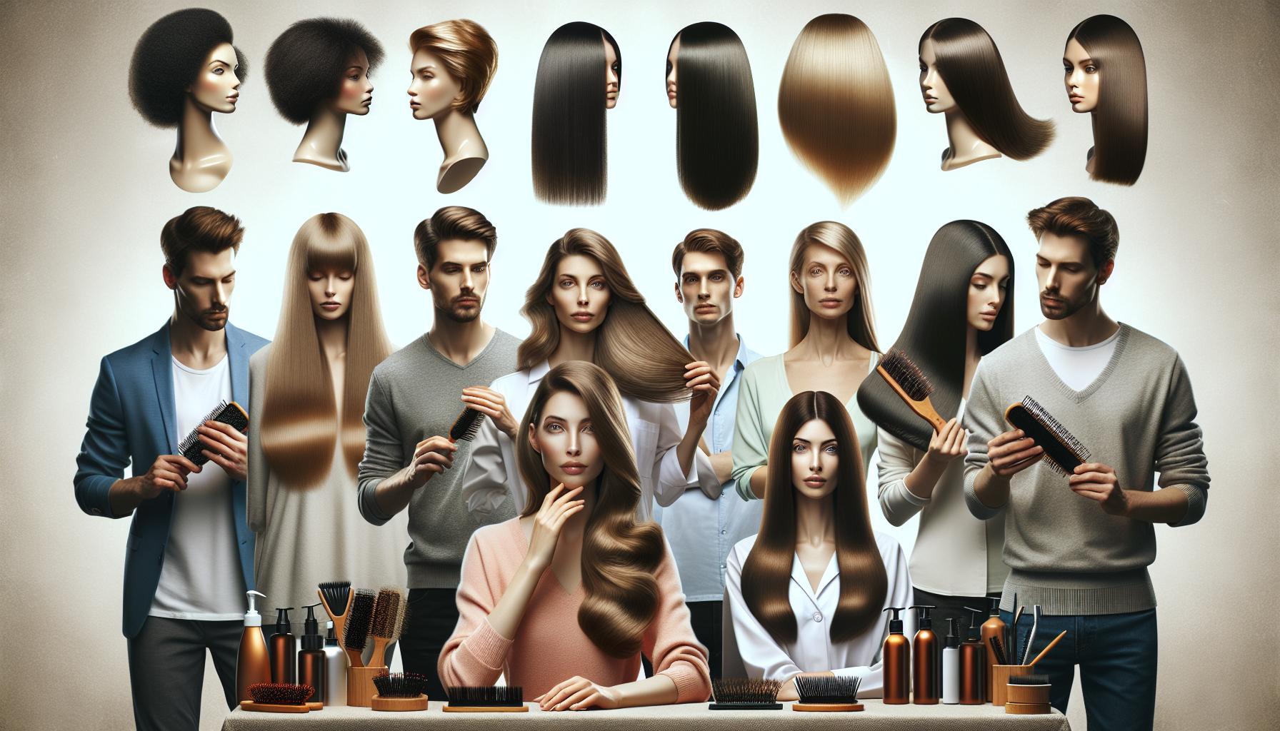 Choosing the Right Fringe for Your Face Shape