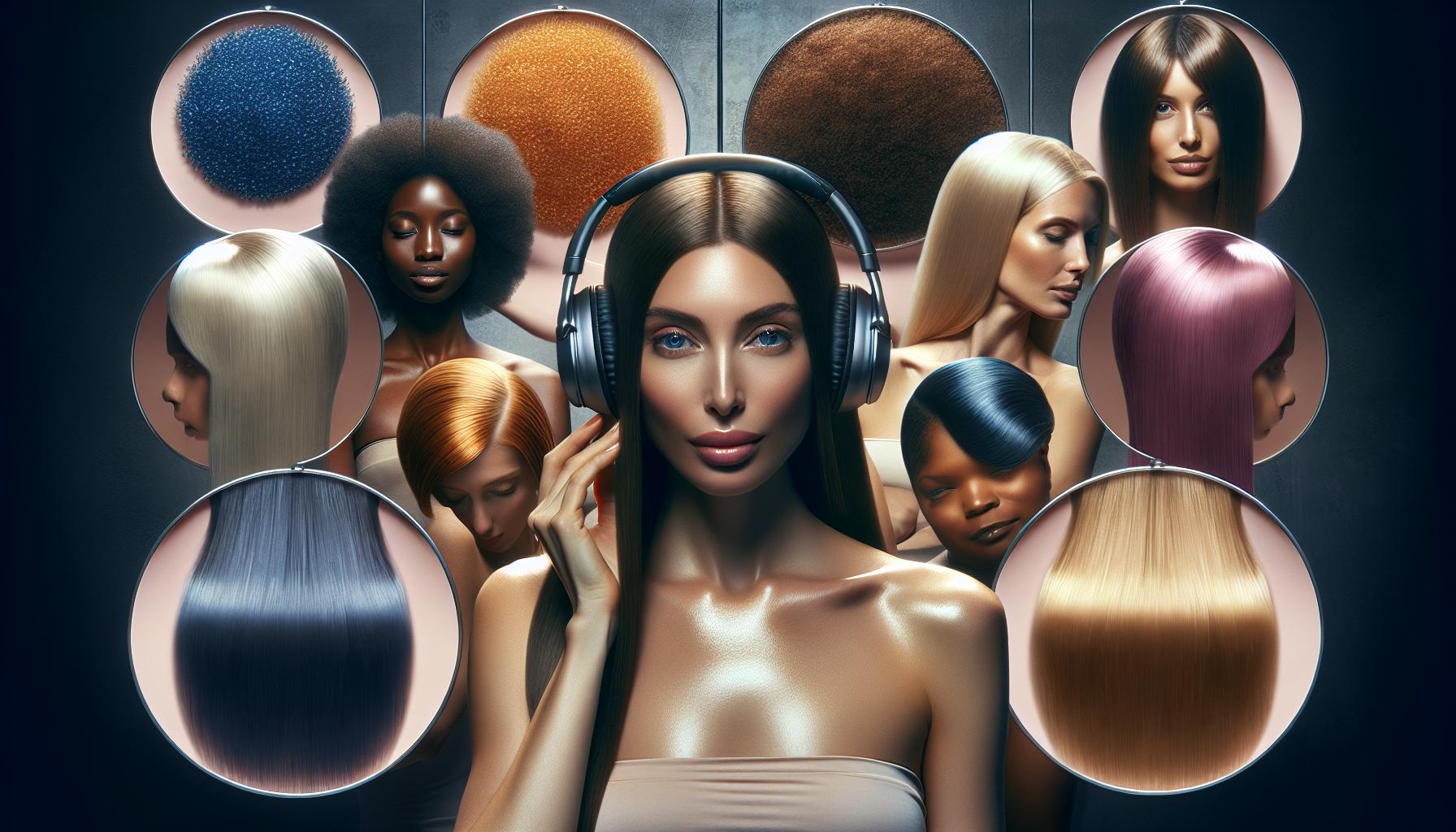 Choosing the Right Headphones: How Design Impacts Hair Health