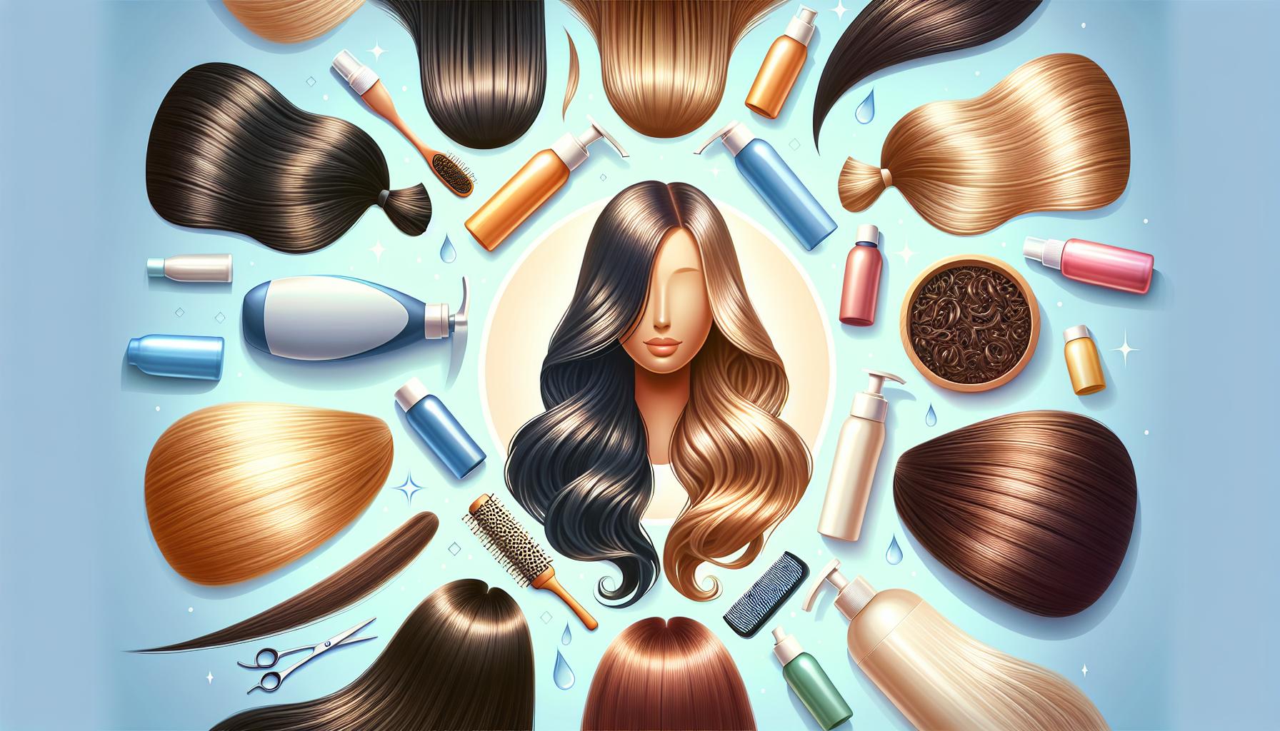 Choosing the Right Products: What to Look For in swim-Safe Hair Care