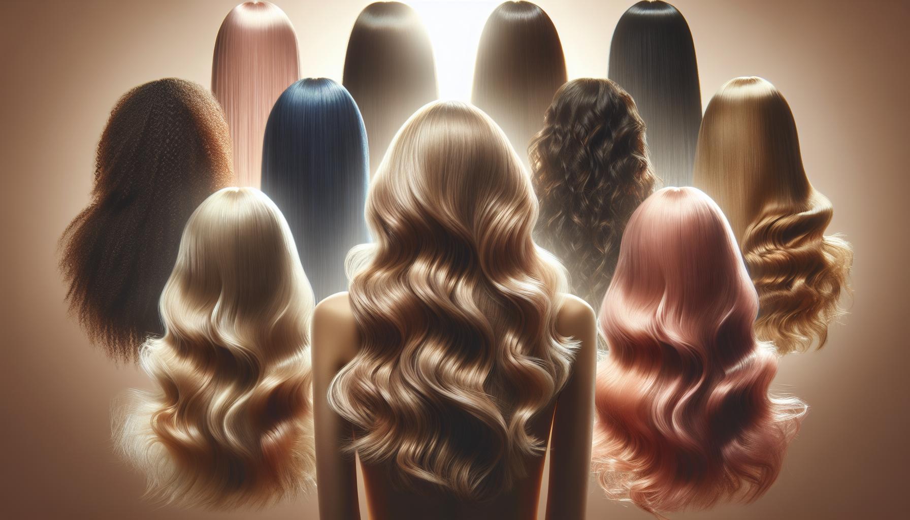 Choosing the Right Products: What to Look for When Caring for Dyed Hair