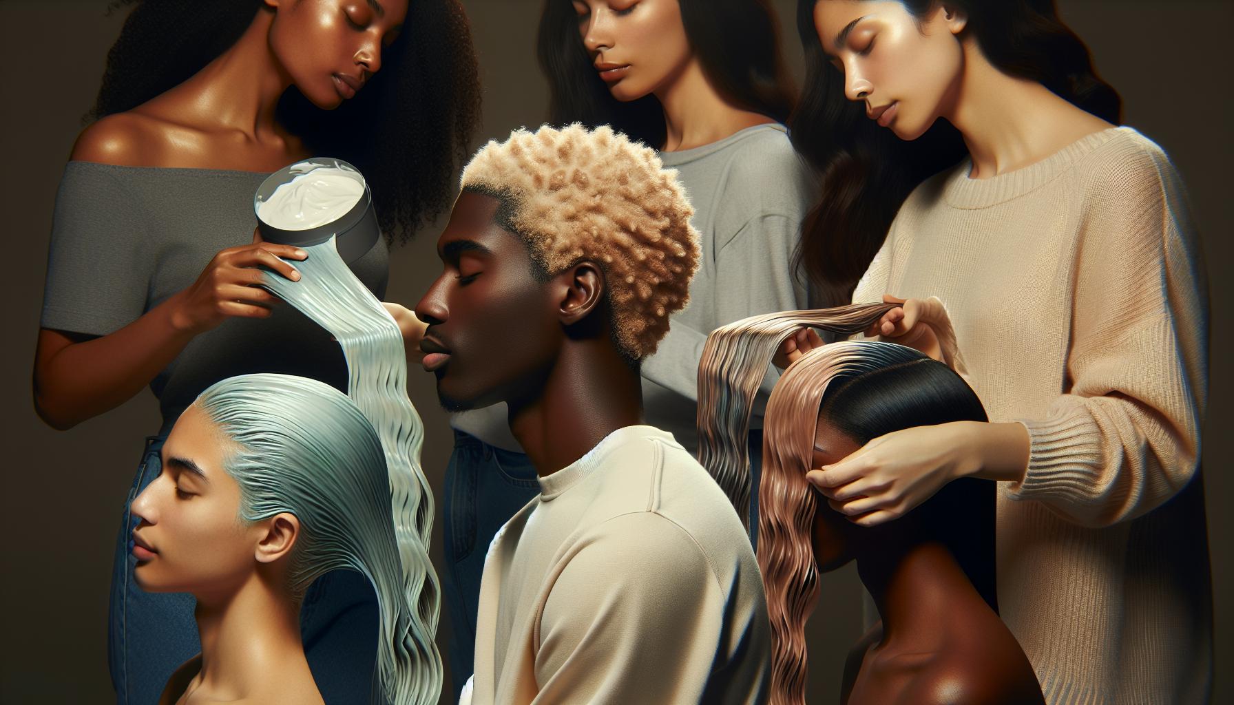 Choosing the Right Products: What to Use after Bleaching