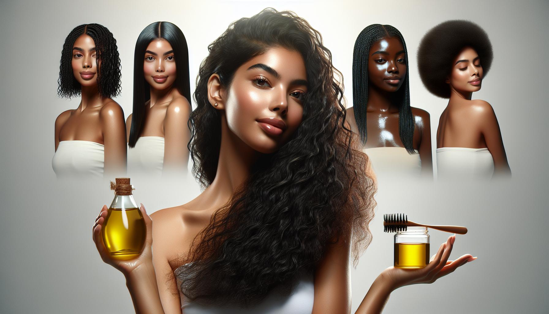 Is Coconut Oil Good for Fine Hair? Find Your Perfect Hair-Oil Match