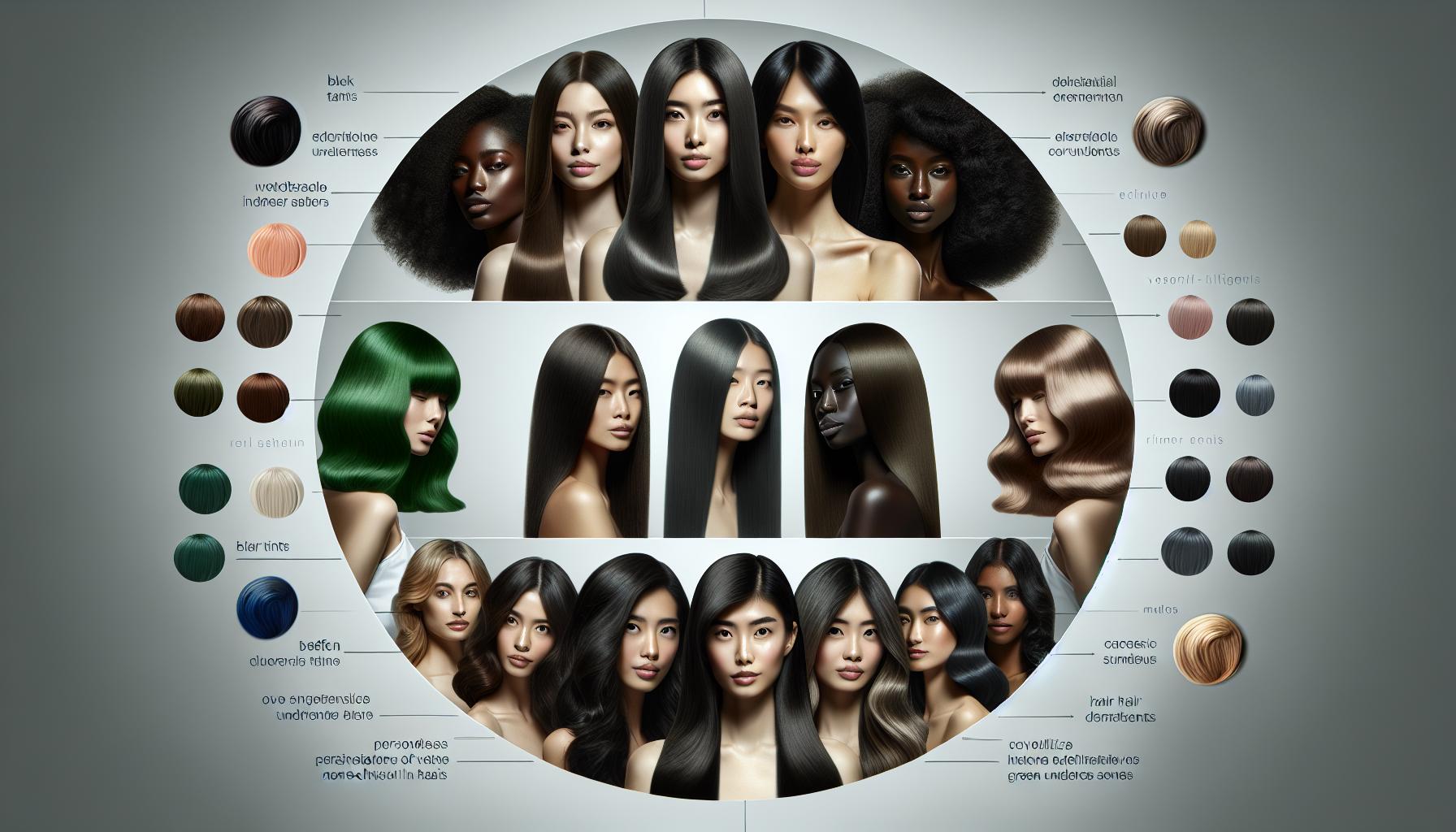 Color Theory 101: which Tints Neutralize Green Undertones?