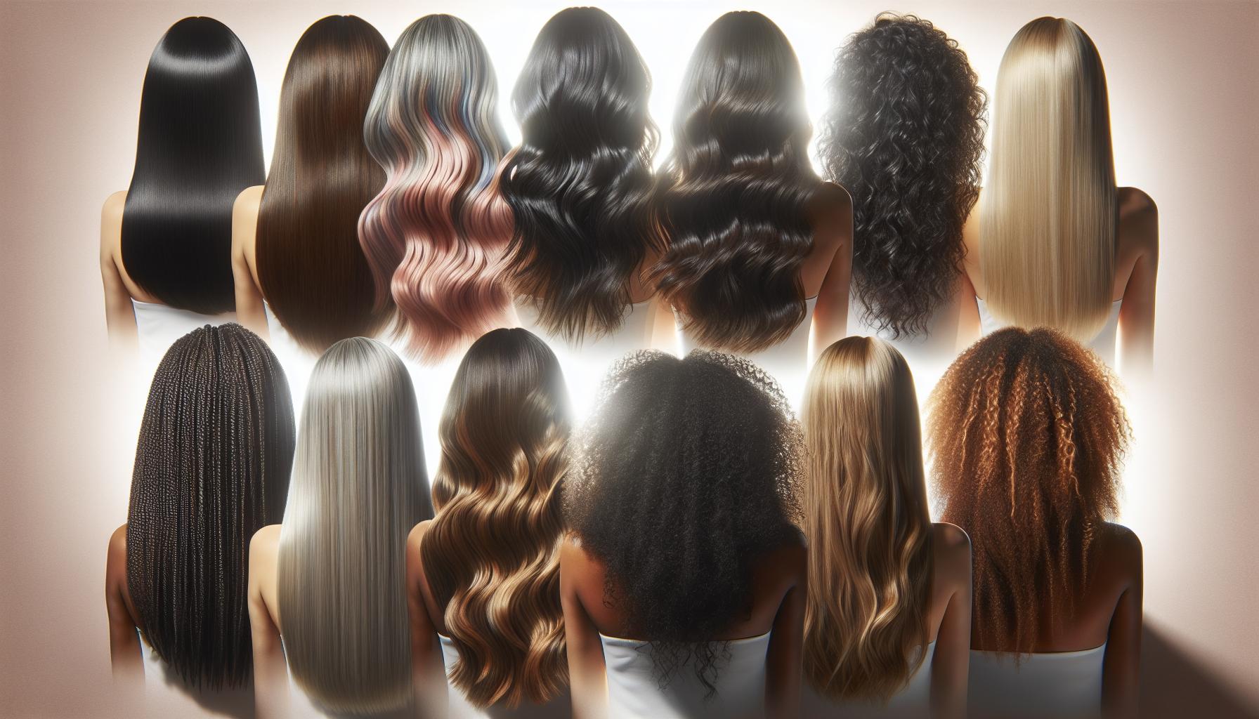 Common Causes of Clumped Hair loss: From Stress to Medical Conditions