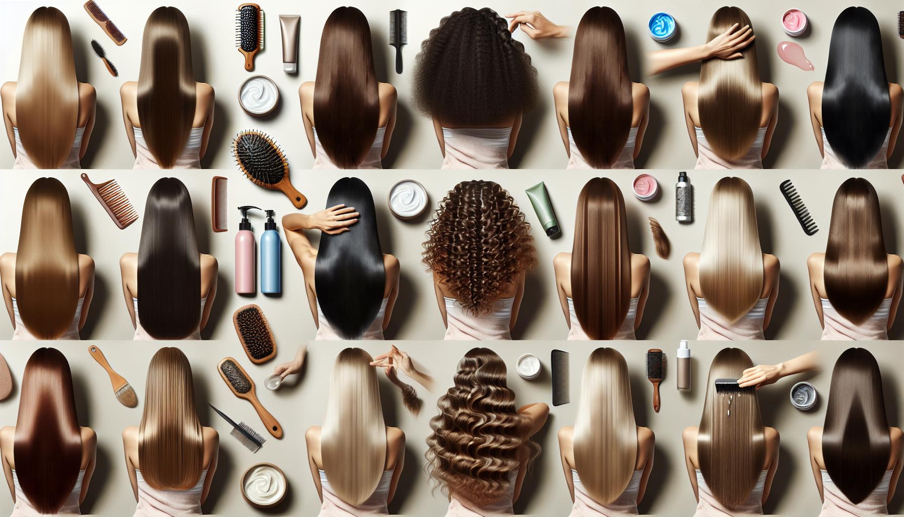 common Causes of Frizzy Hair: Is It more Than Just Humidity?