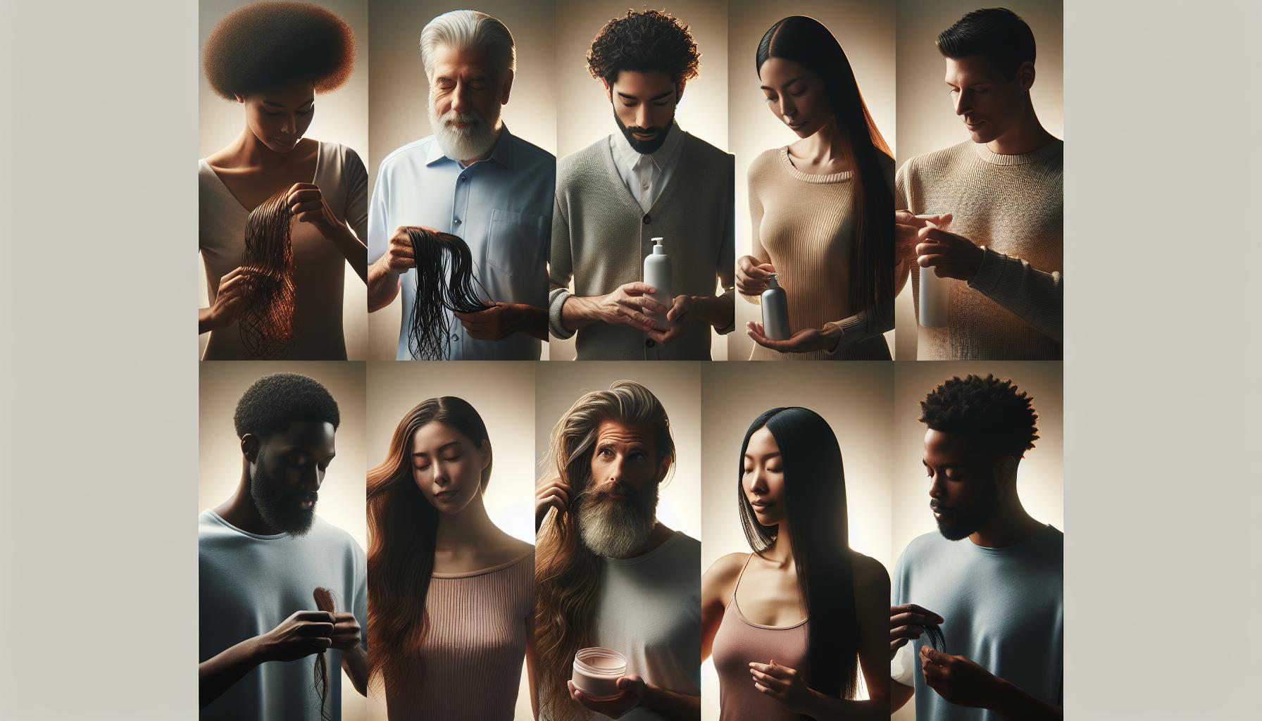 Common Hair Loss‌ Scenarios: When​ Can You Expect Your Hair Back?