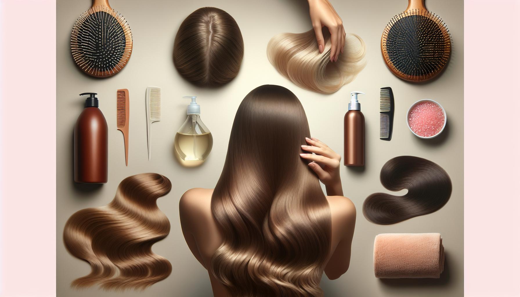 common Ingredients in Hair Gel: Identifying Potential Culprits for Hair Damage