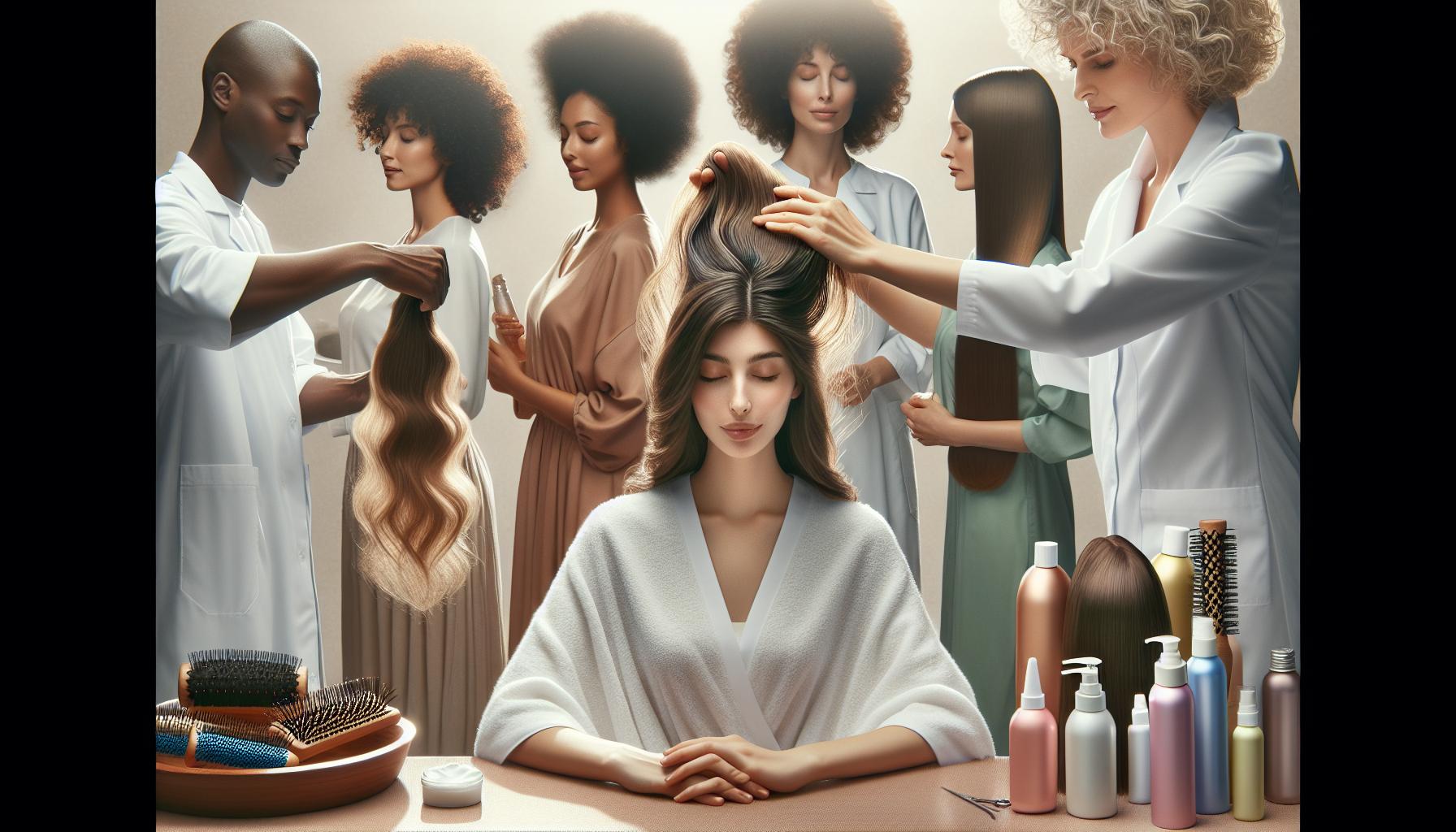 Common misconceptions: Can hair Gel Truly Cause Damage?