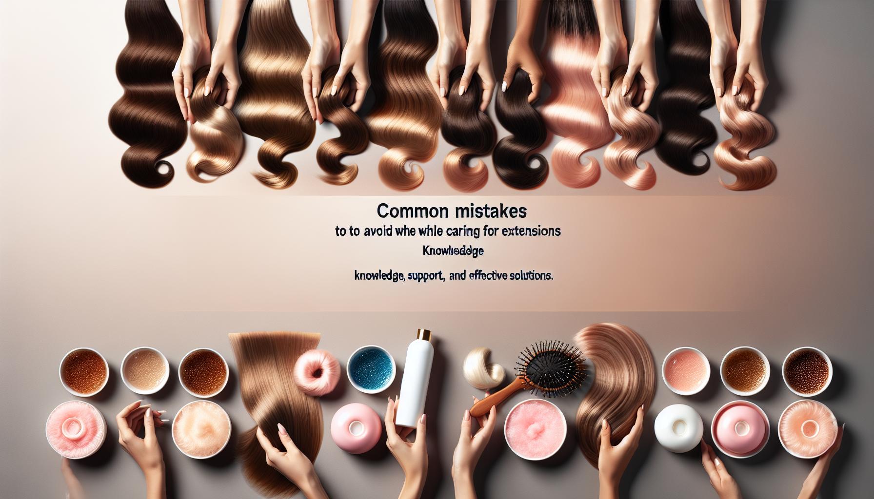 Common Mistakes to Avoid When Caring for Extensions