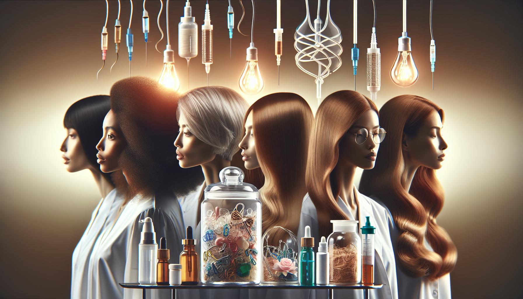 Common Myths About Anesthesia-Induced Hair Loss