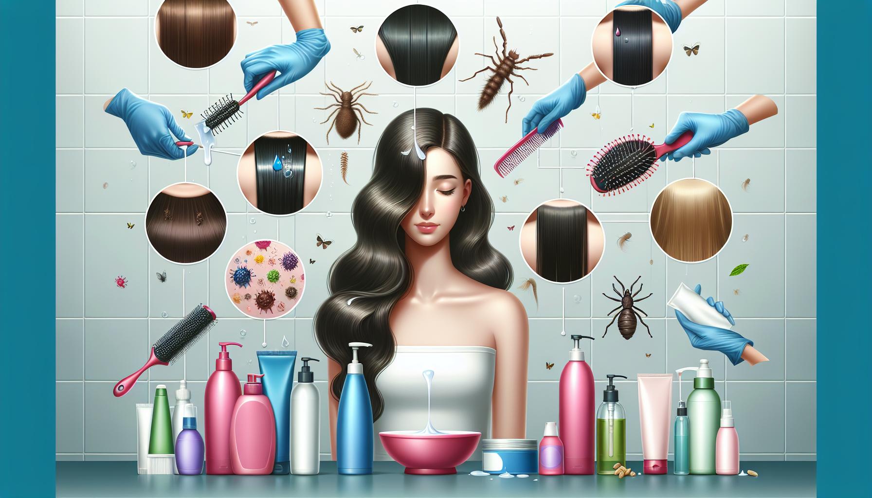 common Myths About Hair ⁢Treatments and Lice