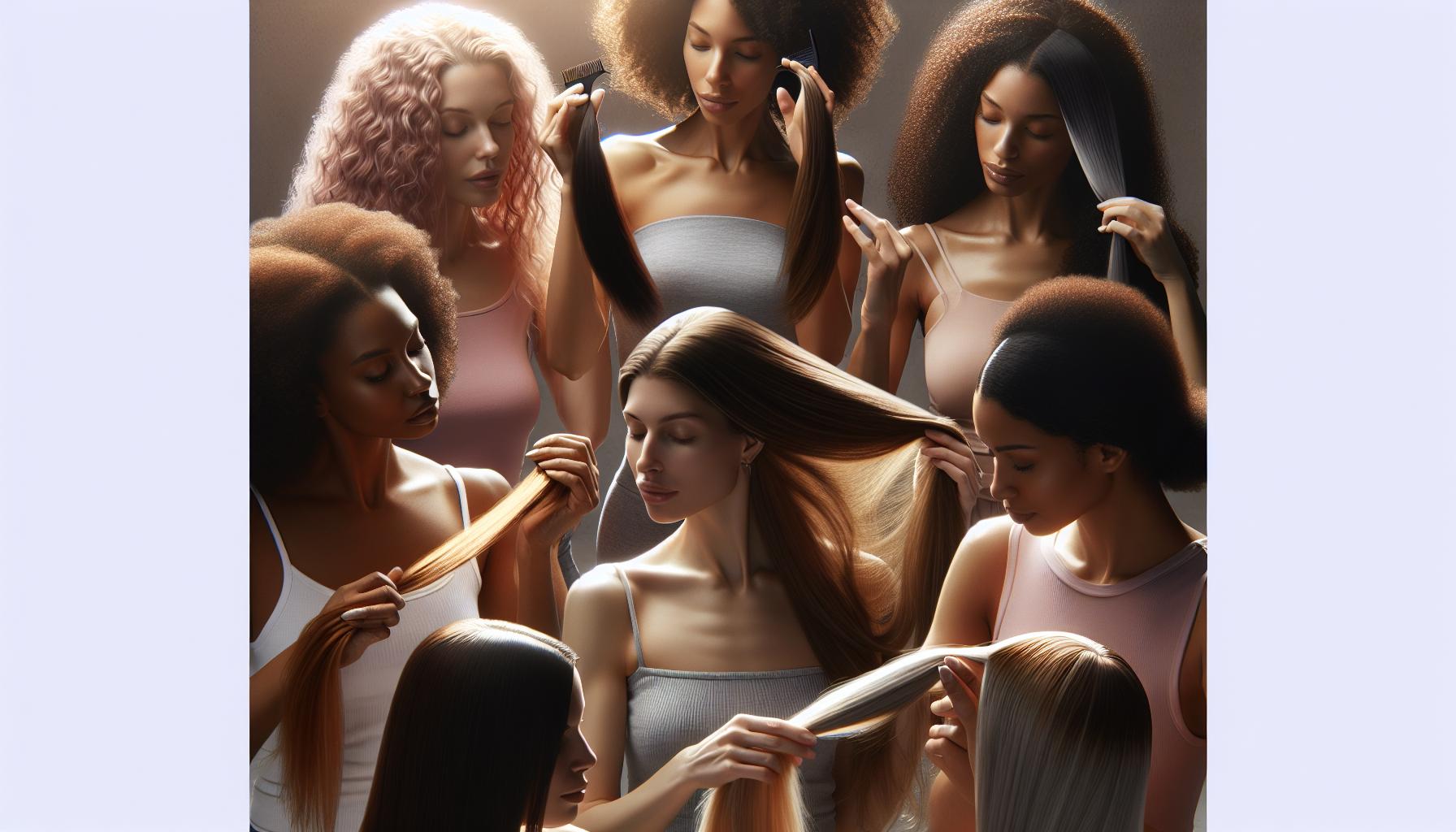 Common Symptoms of Allergic Reactions to Hair Dye