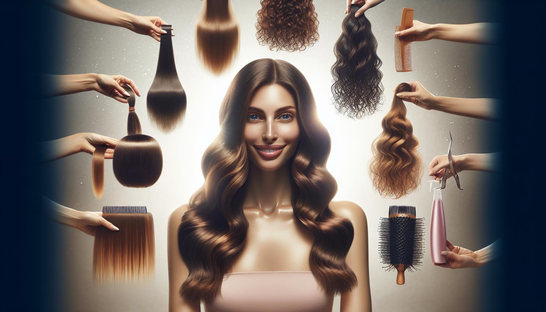 The Connection Between Weight Loss and Hair ‌Health