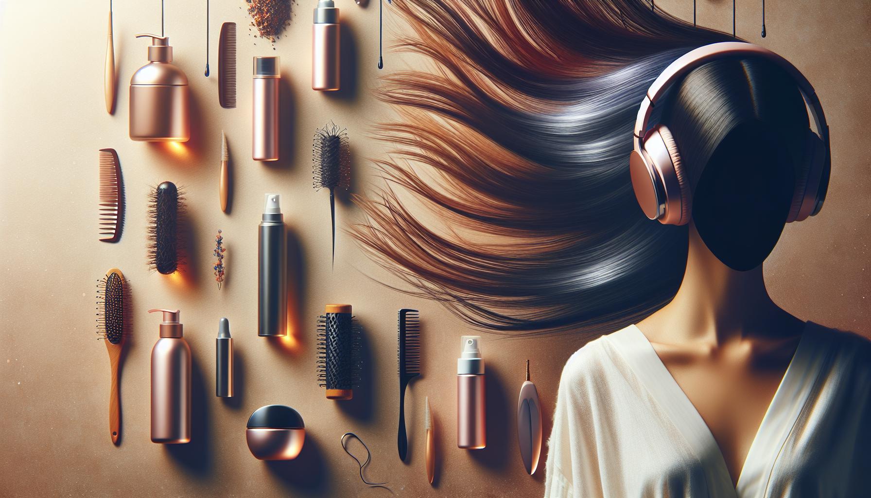 Debunking Common Myths: Do headphones Really Lead⁣ to Hair Loss?