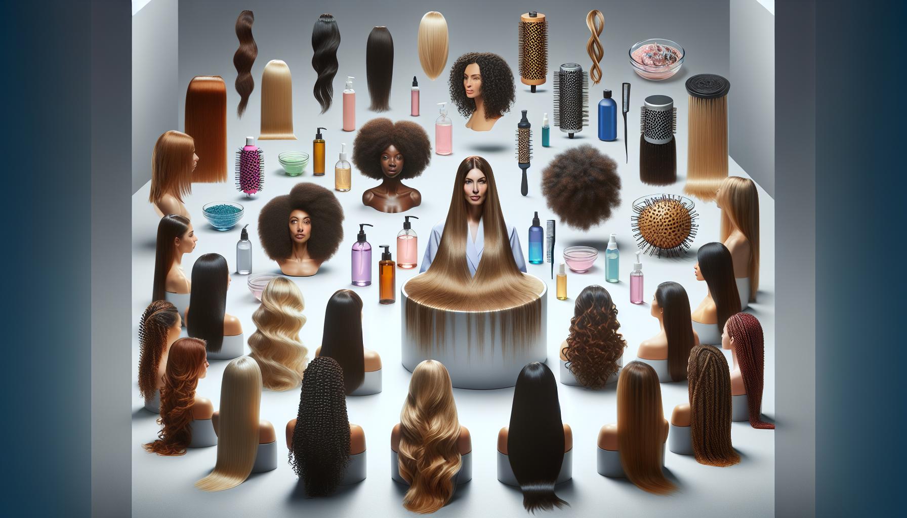 Debunking Myths About Hair Growth: What Works and What Doesn’t