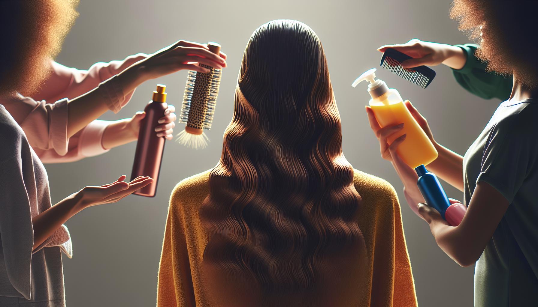Debunking Myths: Is Gel Really the Villain for Your Hair?