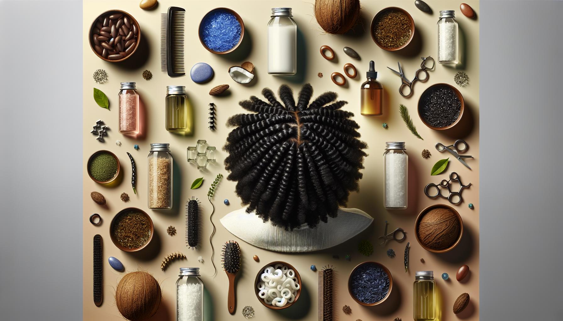 A Deep Dive ‍into⁤ Fatty​ Acids: What Makes ⁤Coconut Oil Unique for ​Hair Care?