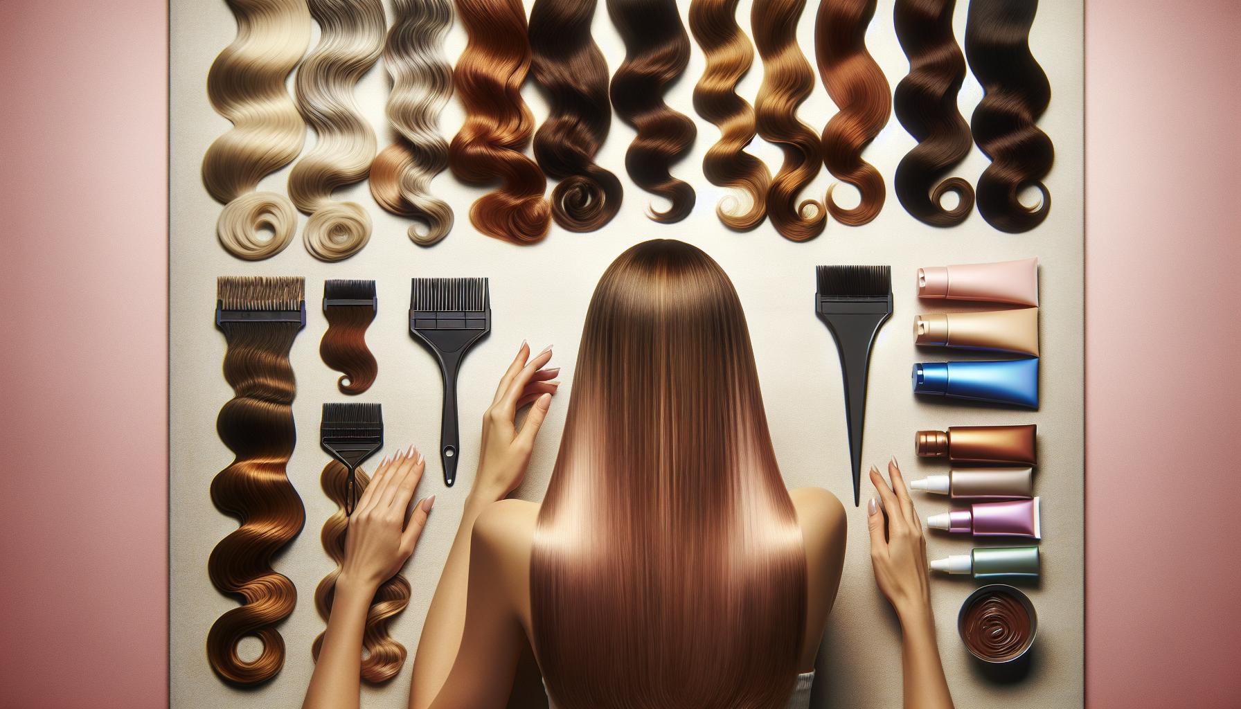 The Difference Between Temporary and Permanent Coloring Solutions