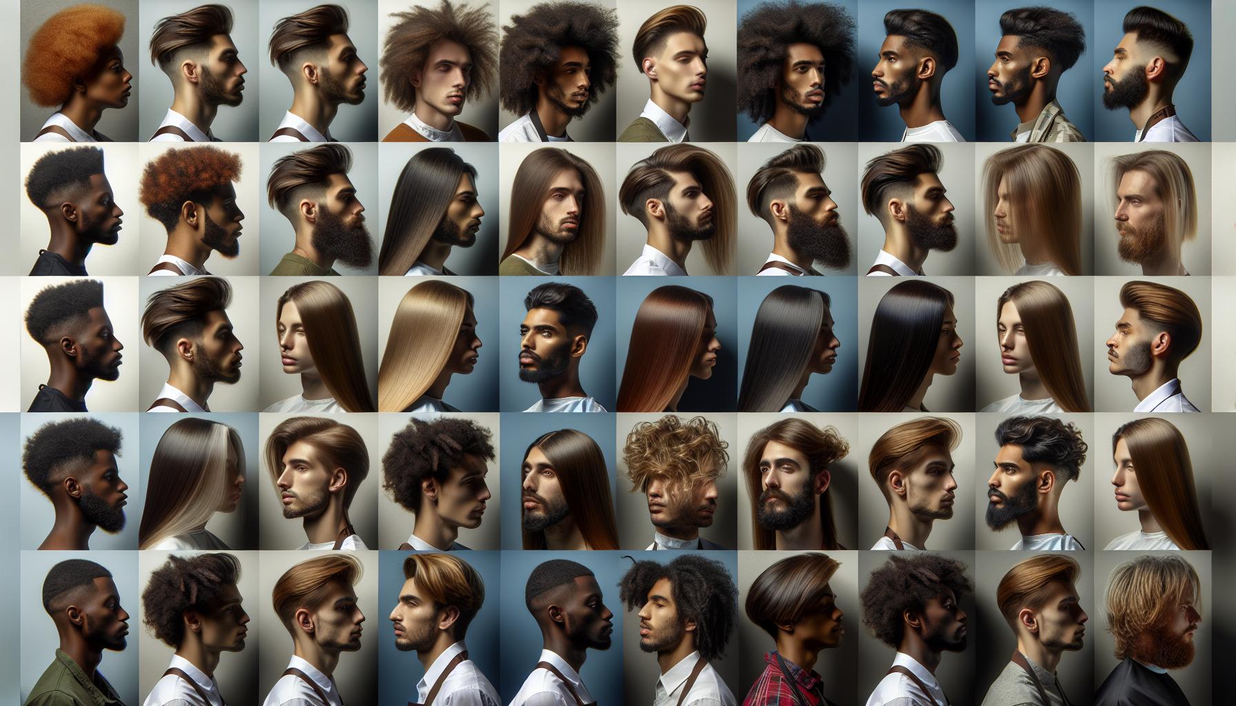 The Differences Between Barbers and Hairdressers