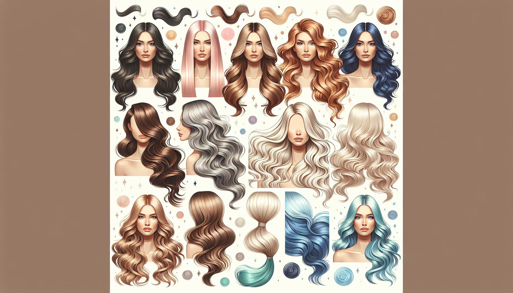 Is Dirty Hair Better for Coloring? Debunking the Myths