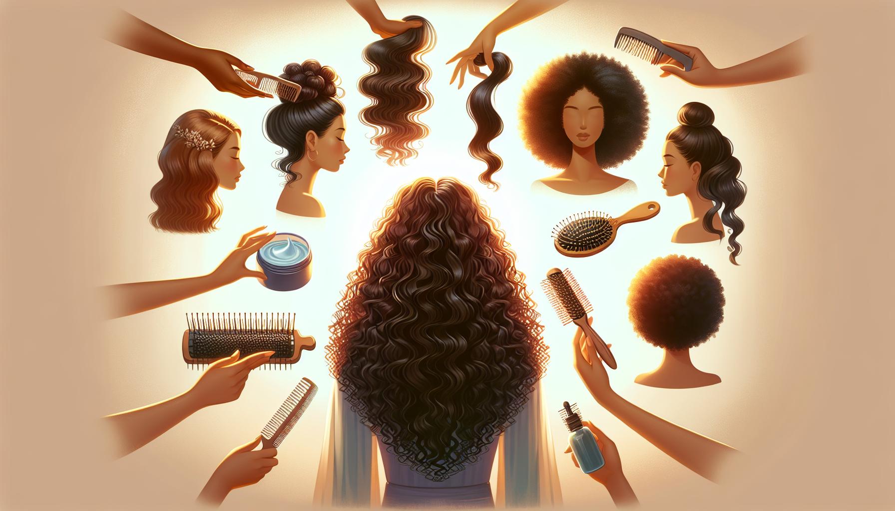 Effective Care Tips: How to Support Healthy Hair Growth