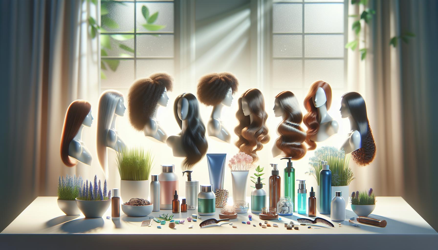 Effective Strategies to Prevent Green Hair: From Barriers to Products