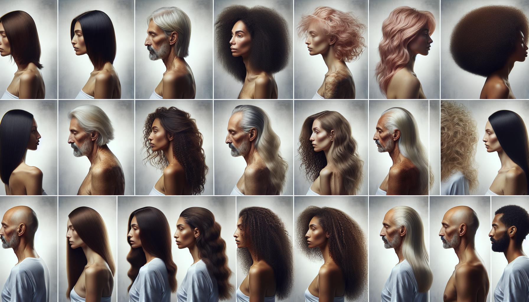 Emotional Impact of Hair Loss: Navigating Self-Confidence and Change