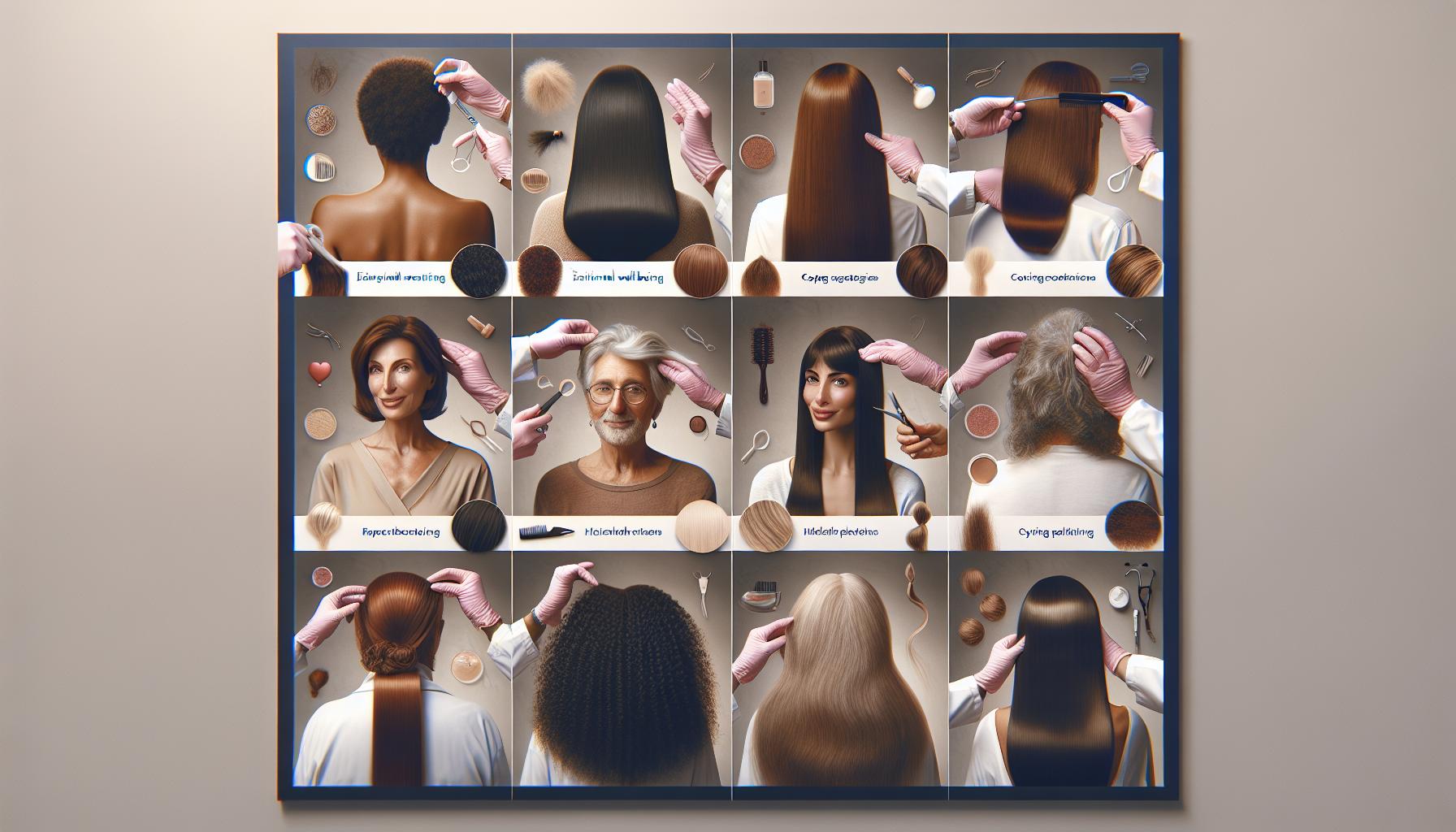 Emotional Well-being and Hair Loss: Coping Strategies for MS Patients