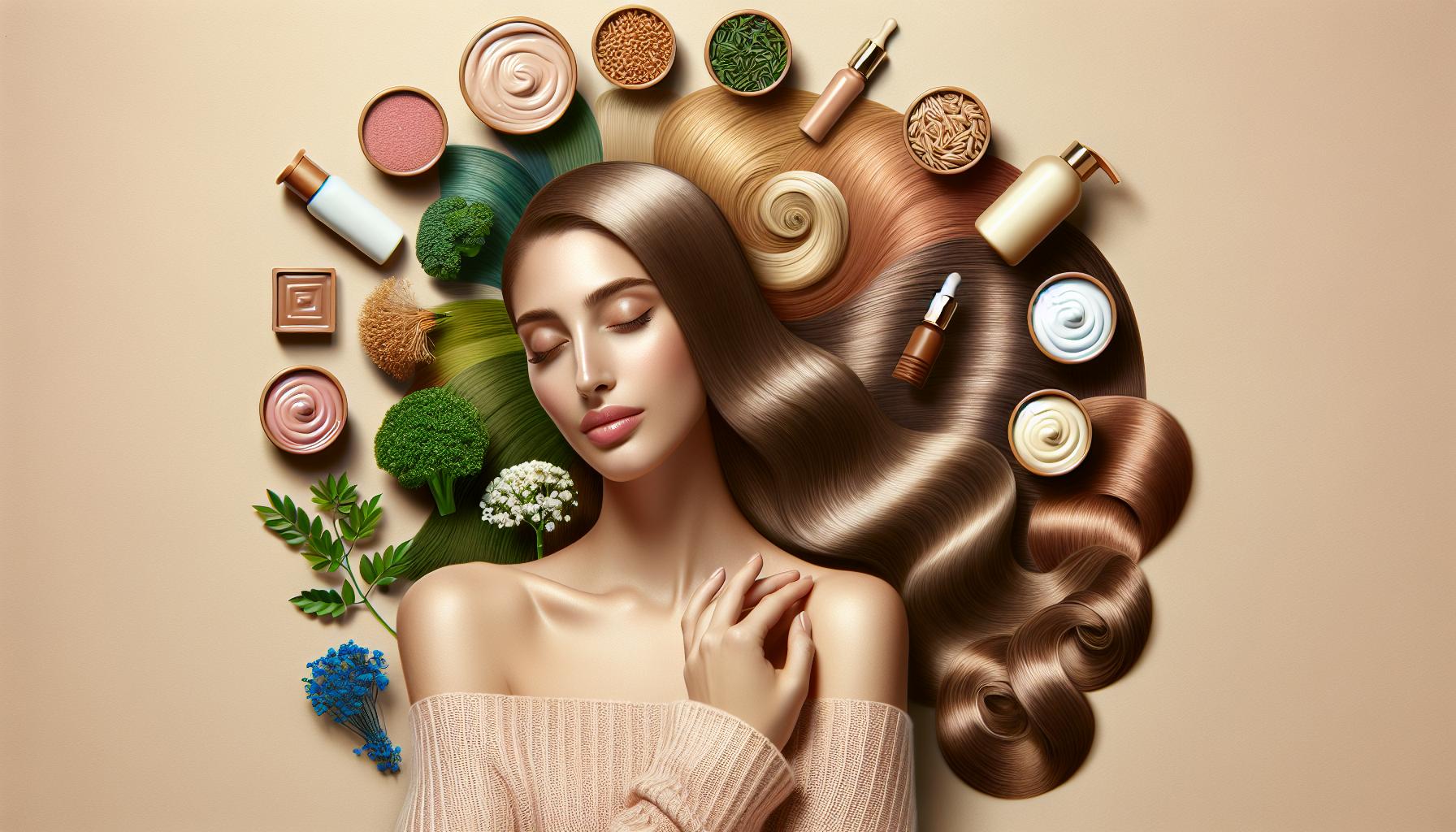 Essential Aftercare Tips: nourishing Your Colored Hair for Longevity