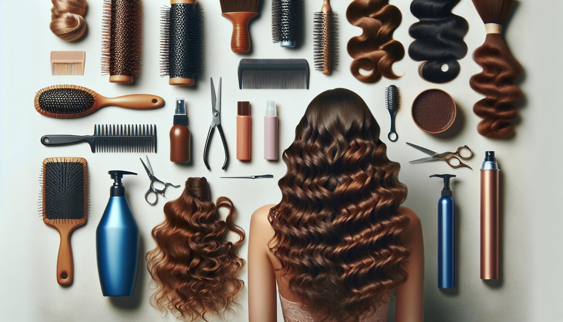 Essential Tools for Perfecting Your Ringlets in Just 5 Minutes