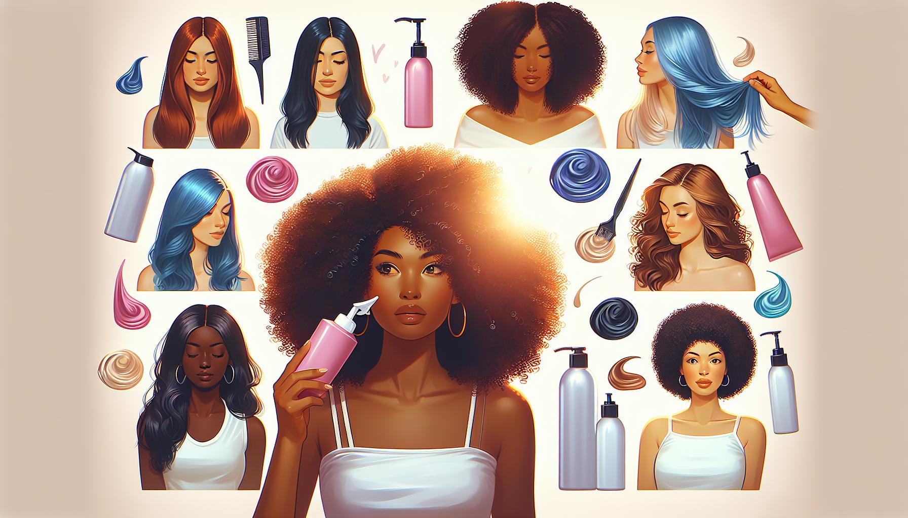 Expert Advice: When to Clean Your Hair Before Dyeing