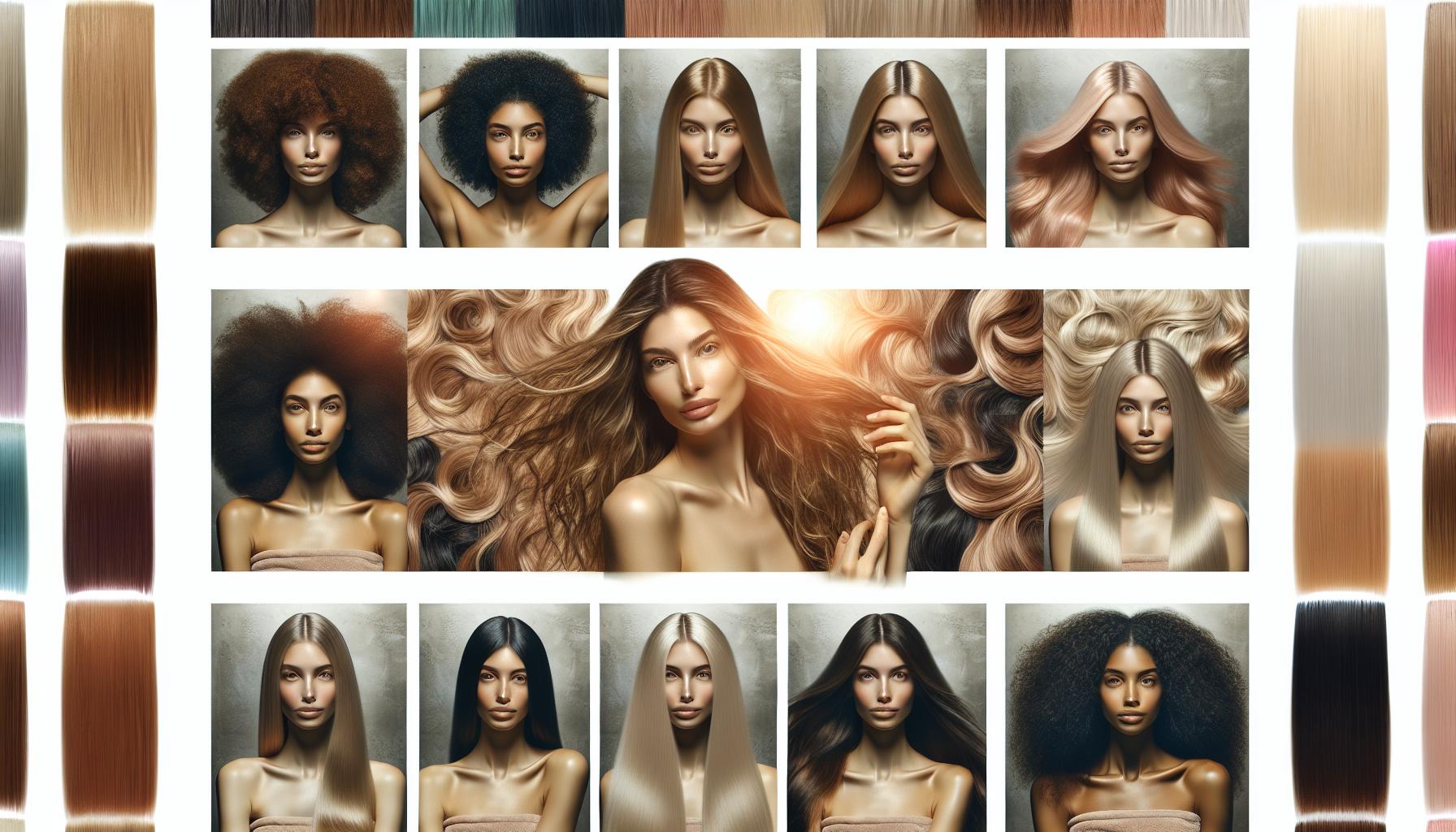 Expert insights: Hair Professionals Weigh In on Bleaching Damages