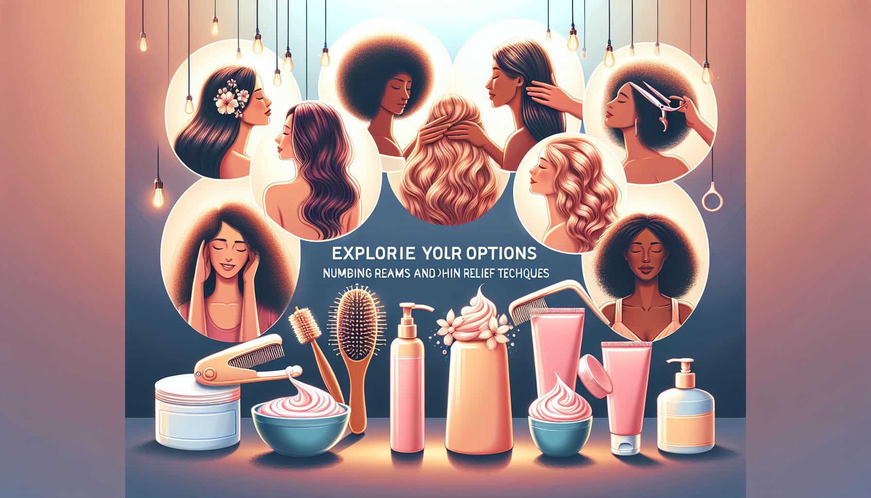 Explore Your Options: numbing Creams and Other⁣ Pain Relief Techniques