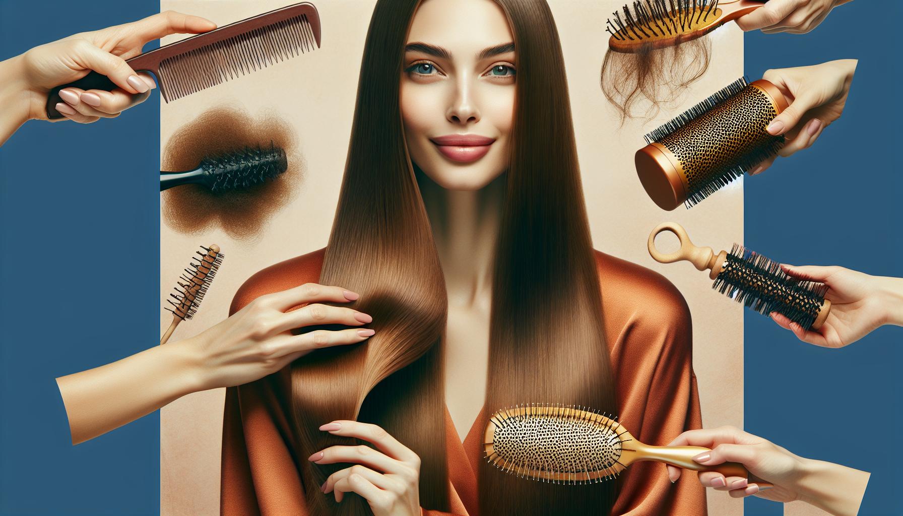 Exploring Alternatives to Brushing: How to Detangle Without Damage