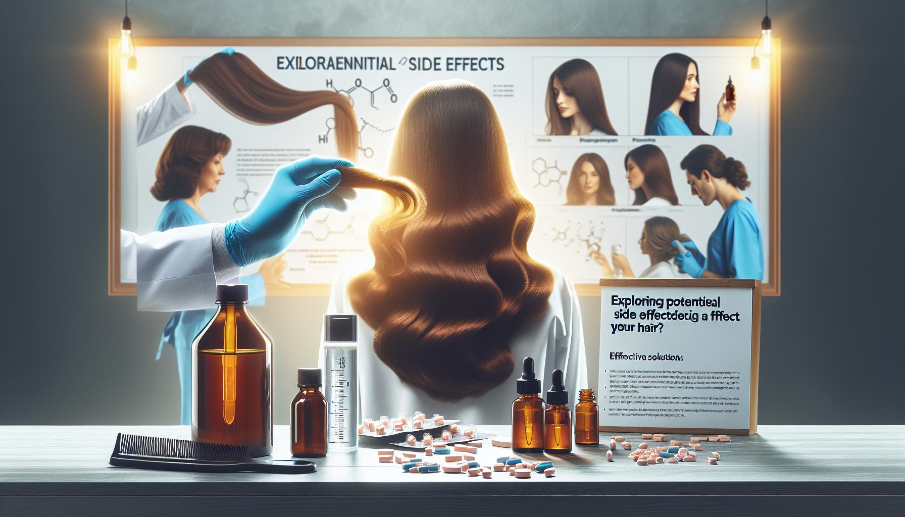 Exploring Potential Side ⁤Effects: Does Phentermine Affect Your‍ Hair?